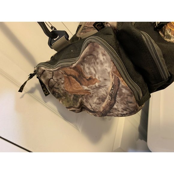 Cabela’s Outdoor Gear Bag Hunting Camping Travel Brown camo - Picture 6 of 11